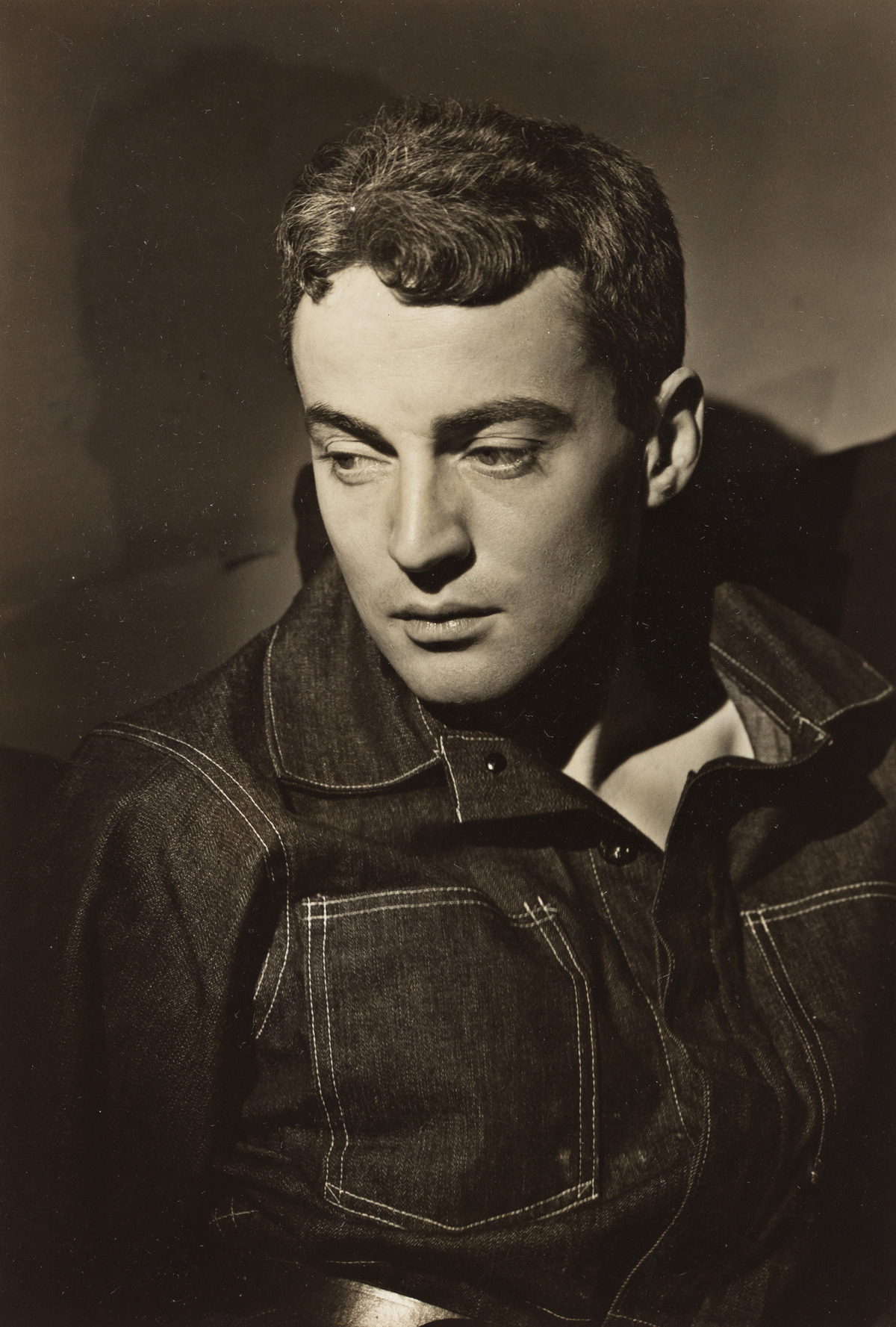 GEORGE HOYNINGEN-HUENE (1900-1968) Portrait of George Platt Lynes.